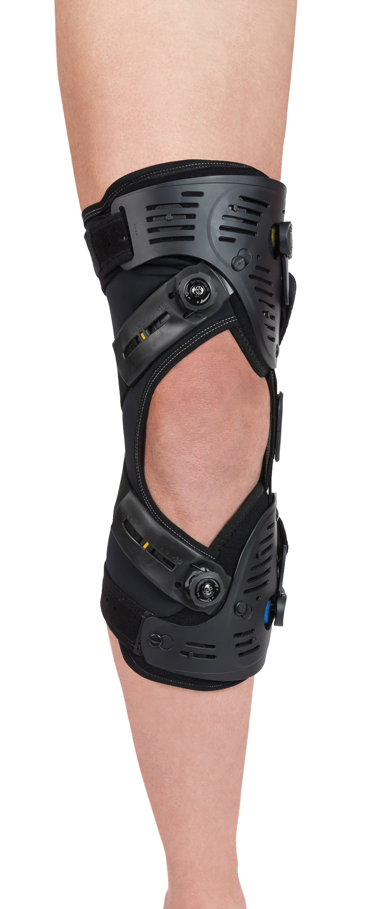 PUSH Sports Arthritis Knee Brace : leaf spring hinges provide support to  relieve arthritis knee pain